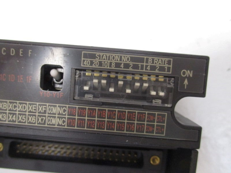 MITSUBISHI AJ65SBTCF1-32DT INPUT/OUTPUT UNIT 24VDC  UNMP