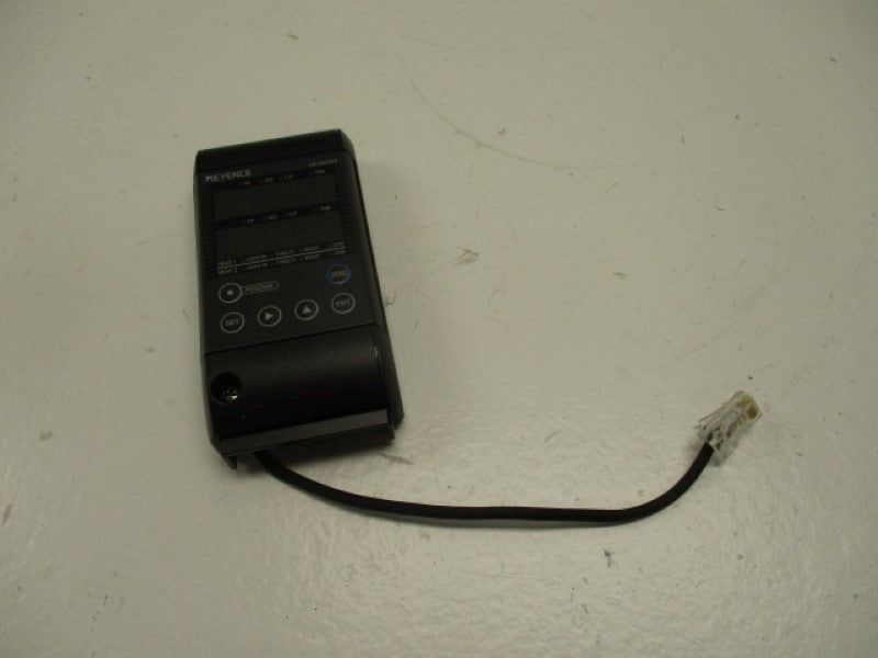 KEYENCE LK-HD500 DISPLAY PANEL  NSNP
