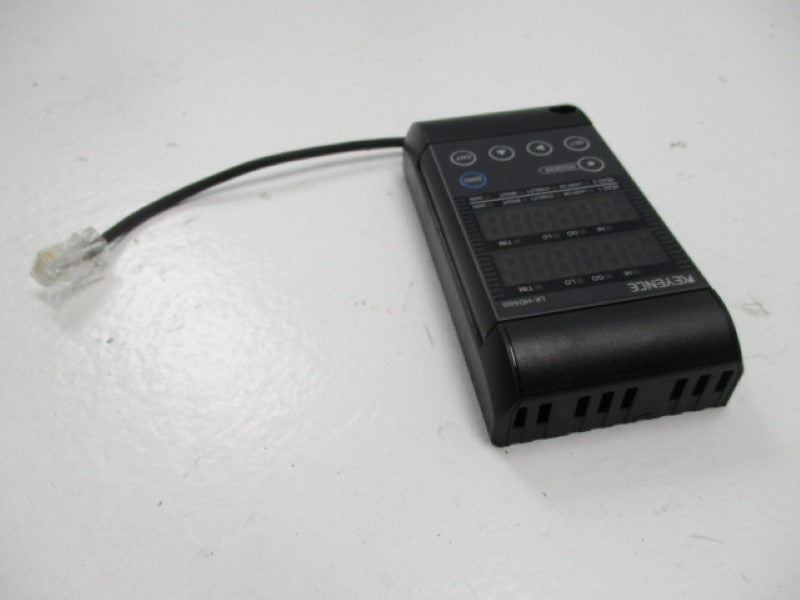 KEYENCE LK-HD500 DISPLAY PANEL  NSNP