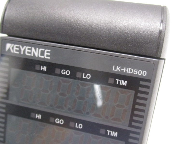 KEYENCE LK-HD500 DISPLAY PANEL  NSNP