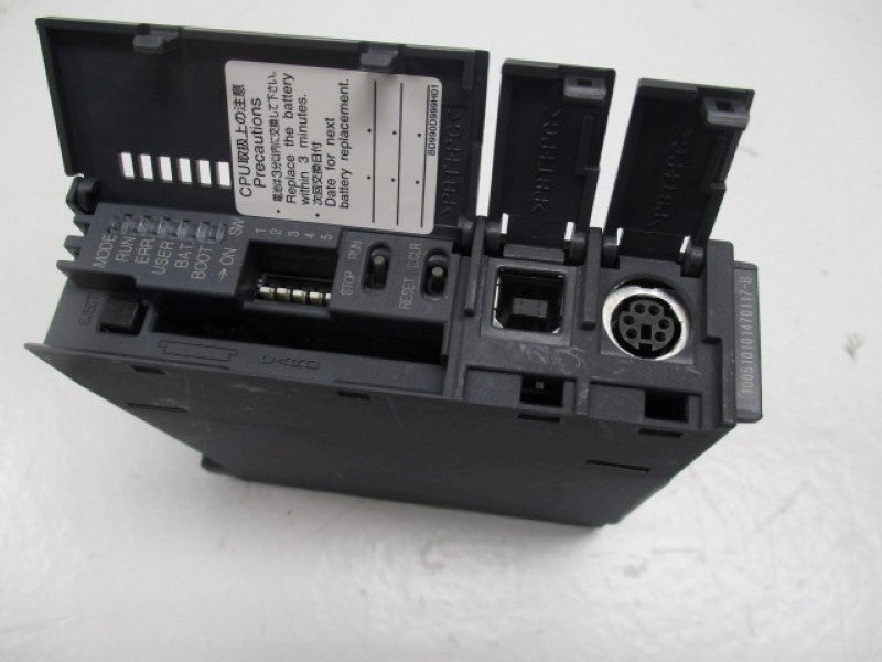 MITSUBISHI Q06HCPU CPU UNIT 5VDC 0.64A  UNMP