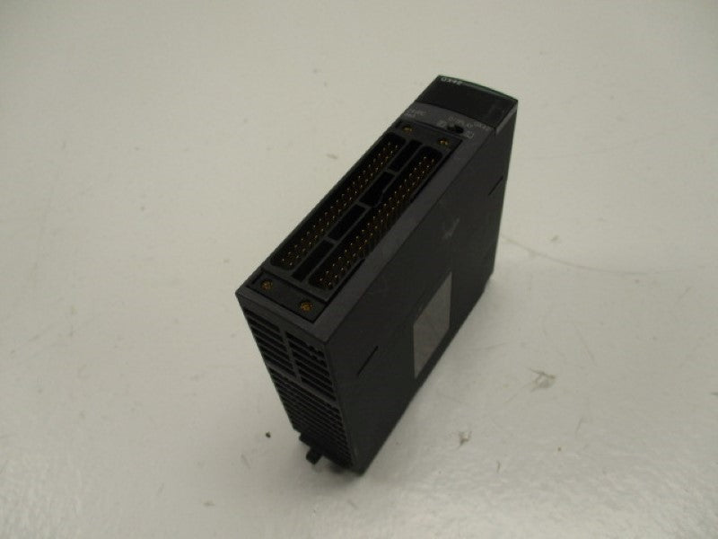 MITSUBISHI QX42 INPUT UNIT 24VDC (AS PICTURED)  UNMP