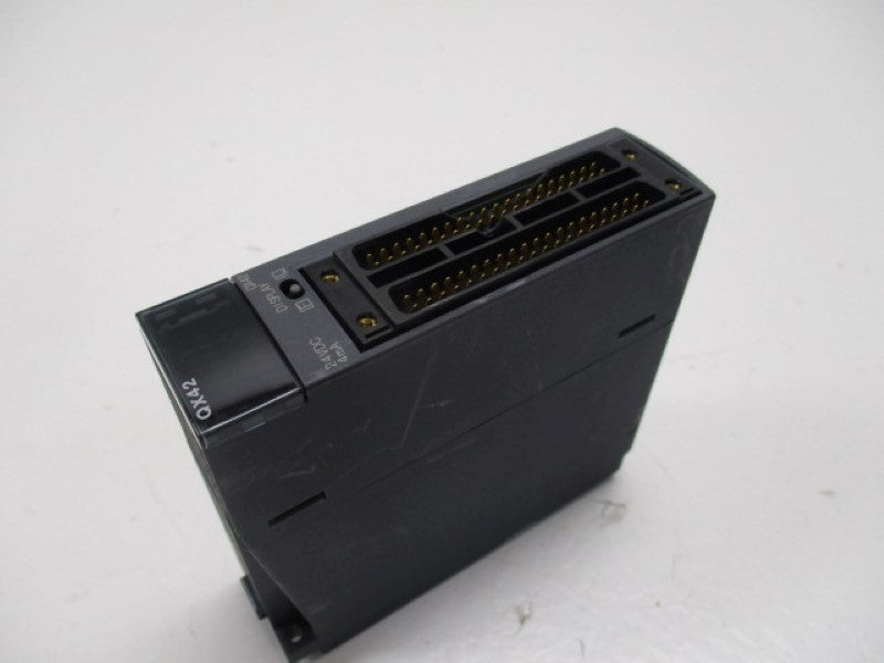MITSUBISHI QX42 INPUT UNIT 24VDC (AS PICTURED)  UNMP