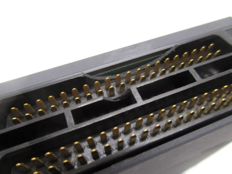 MITSUBISHI QX42 INPUT UNIT 24VDC (AS PICTURED)  UNMP