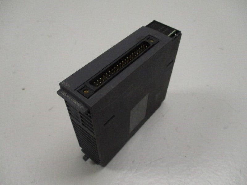 MITSUBISHI QD75P1 POSITIONING UNIT 24VDC (AS PICTURED)   UNMP