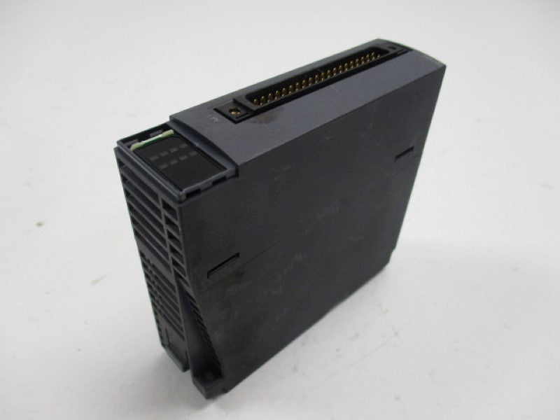 MITSUBISHI QD75P1 POSITIONING UNIT 24VDC (AS PICTURED)   UNMP