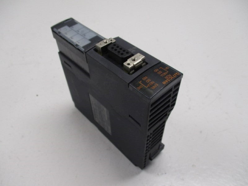 MITSUBISHI QJ71C24N SERIAL COMMS MODULE  NSNP