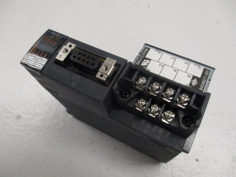 MITSUBISHI QJ71C24N SERIAL COMMS MODULE  NSNP