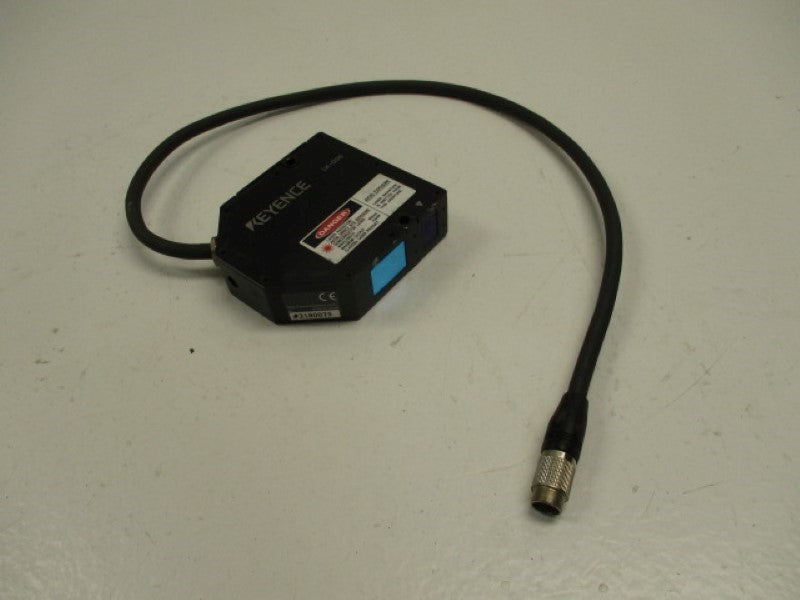 KEYENCE LK-G30 LASER SENSOR  UNMP