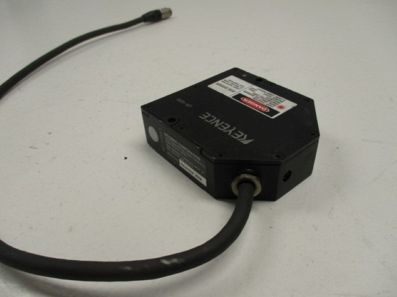 KEYENCE LK-G30 LASER SENSOR  UNMP