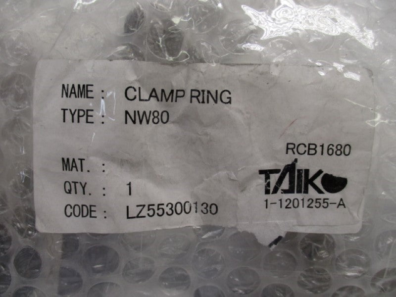 TAIKO NW80 CLAMP RING  NSNP
