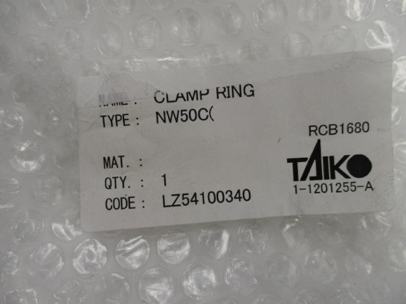 TAIKO NW50C CLAMP RING  NSNP