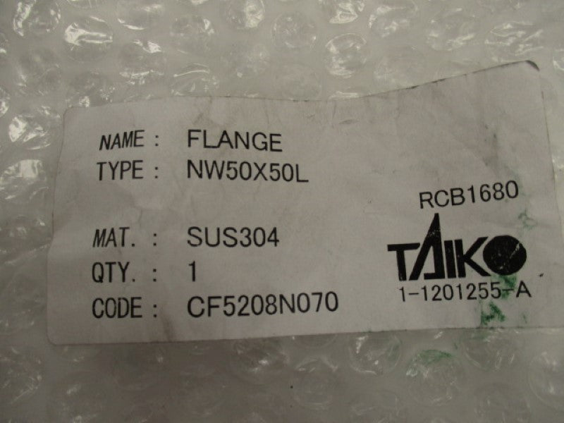 TAIKO NW50X50L FLANGE  NSNP
