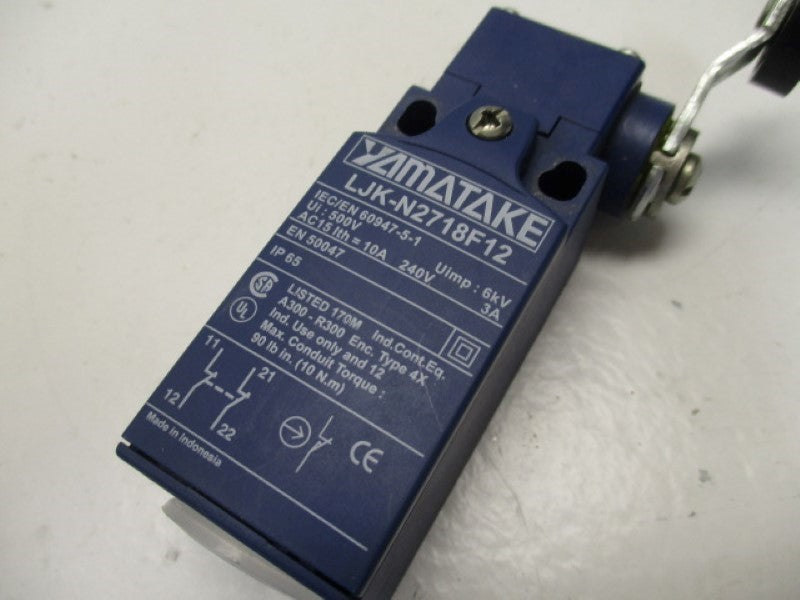 YAMATAKE LJK-N2518F12  NSMP