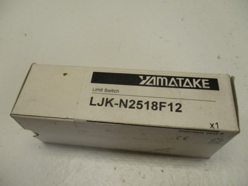YAMATAKE LJK-N2518F12  NSMP