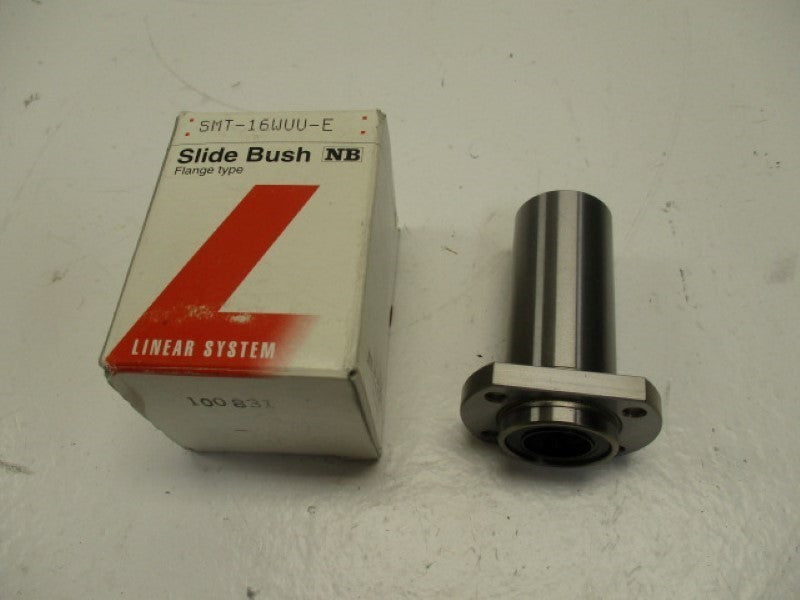 LINEAR SYSTEM SMT-16WVV-E SLIDE BUSH  NSMP