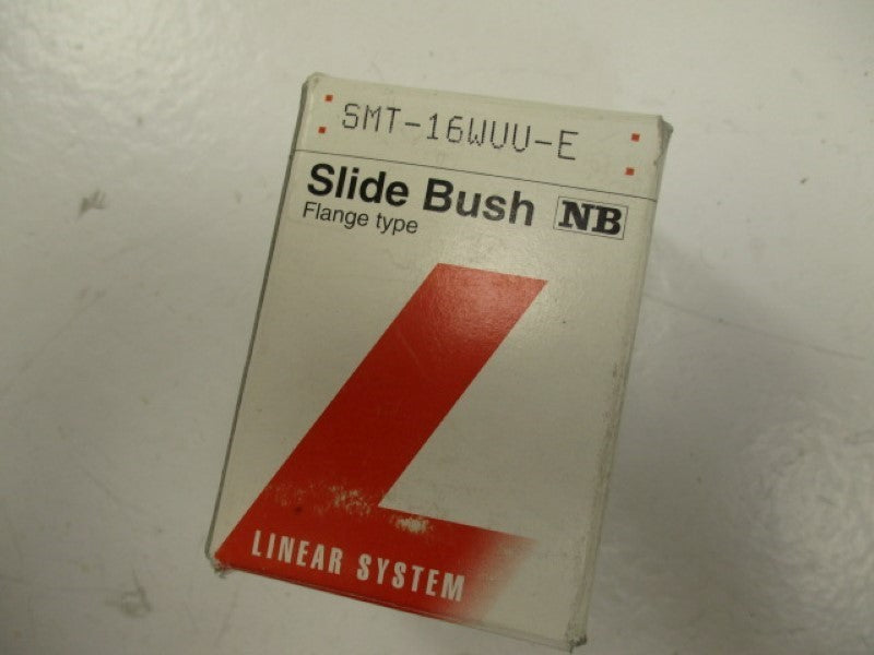 LINEAR SYSTEM SMT-16WVV-E SLIDE BUSH  NSMP