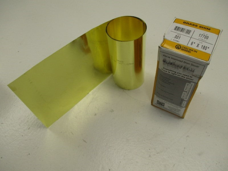 PRECISION BAND 17700 6"X180" NSMP