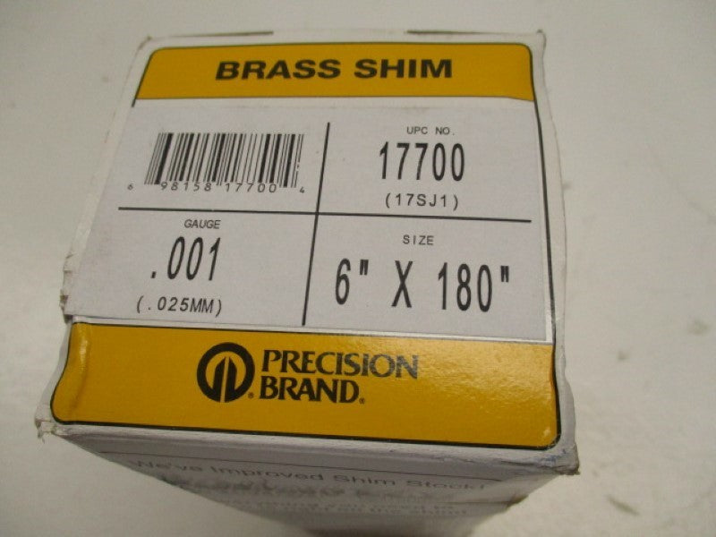 PRECISION BAND 17700 6"X180" NSMP