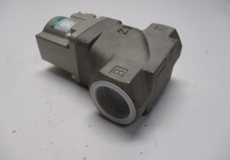 CKD SAB3W-25A-E 2-PORT CYLINDER VALVE  NSNP