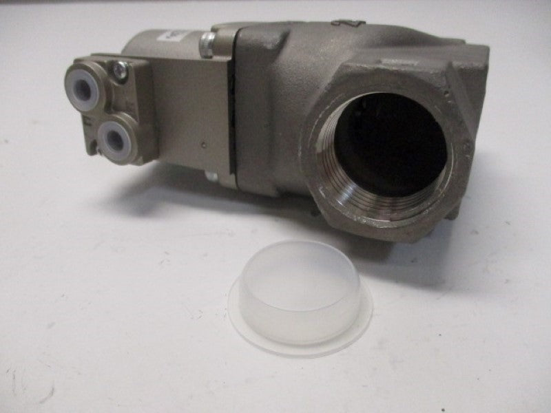 CKD SAB3W-25A-E 2-PORT CYLINDER VALVE  NSNP
