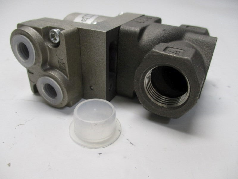 CKD SAB3W-10A-E 2-PORT VALVE  NSNP