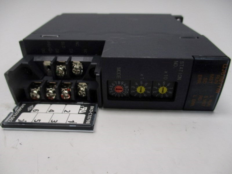 MITSUBISHI QJ61BT11N CC-LINK MASTER UNIT  UNMP