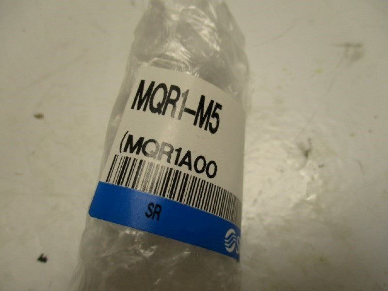 SMC MQR1-M5 META SEAL ROTARY JOINT * NEW IN ORIGINAL PACKAGE *