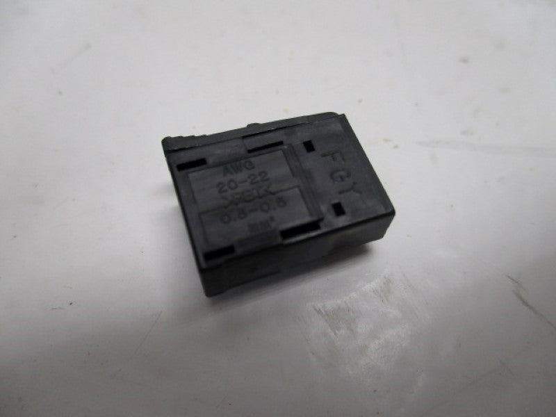 3M 3703 37103-2165-000 BLUE SENSOR CONNECTOR  NSNP