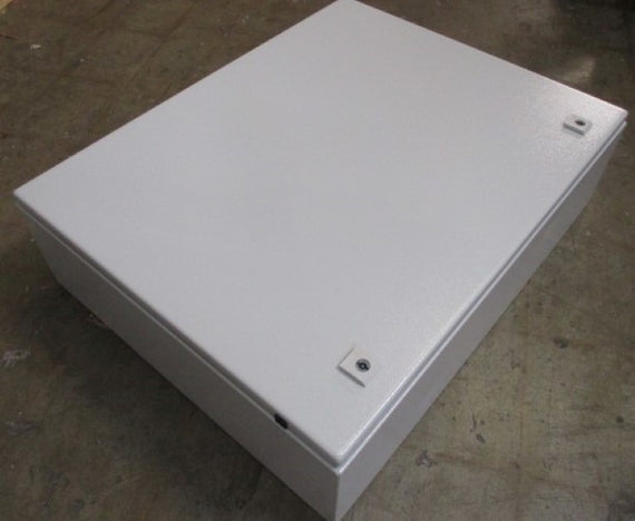 RITTAL AE1076 STEEL ENCLOSURE 600X760X210  NSMP