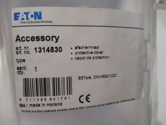 EATON 1314830 PROTECTIVE COVER  NSMP