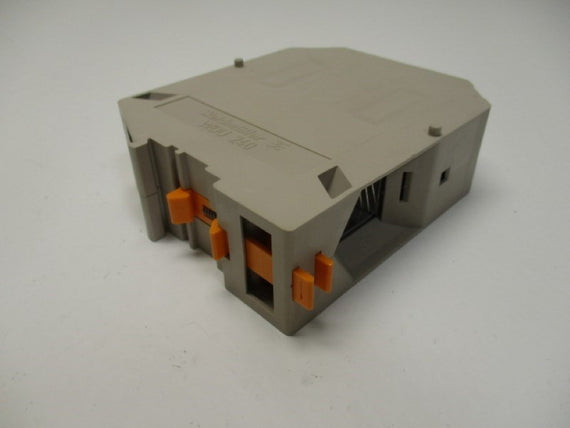 WEIDMULLER WDU240 MODULAR TERMINAL  NSNP
