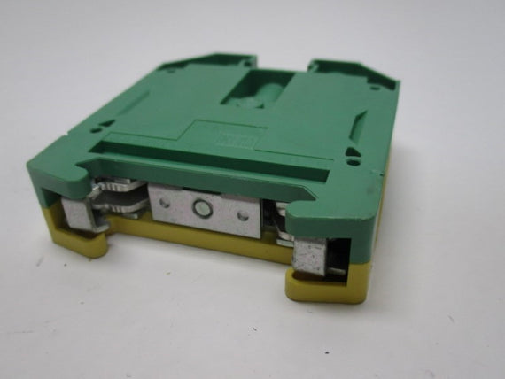 WEIDMULLER WPE35 TERMINAL BLOCK  NSNP