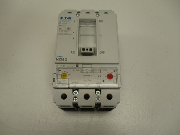 EATON NZMN2-M200 CIRCUIT BREAKER 200A  NSNP