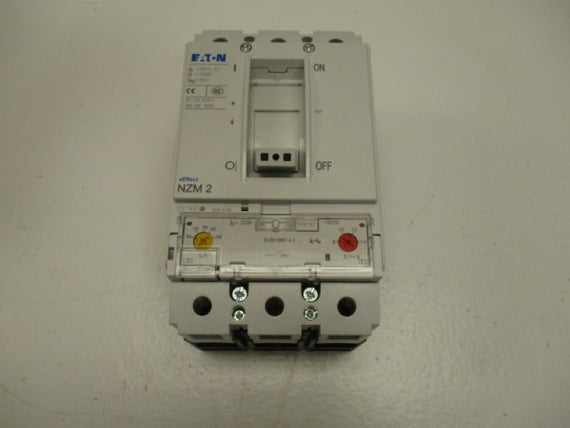 EATON NZMN2-M200 CIRCUIT BREAKER 200A  NSNP