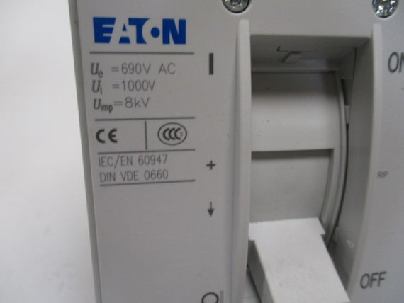 EATON NZMN2-M200 CIRCUIT BREAKER 200A  NSNP