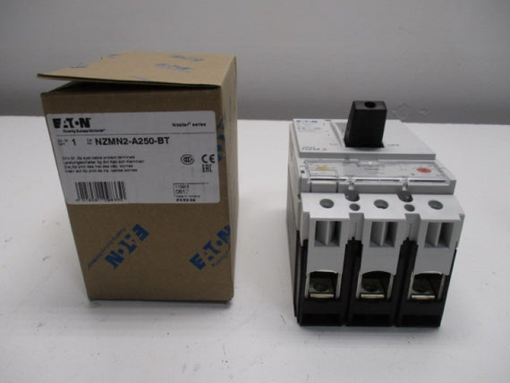 EATON NZMN2-A250-BT CIRCUIT BREAKER 250A * NEW IN BOX *
