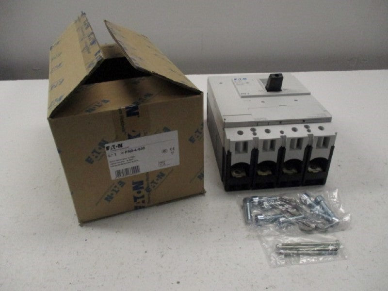 KLOCKNER MOELLER PN3-4-630 SWITCH DISCONNECTOR 630A  NSMP