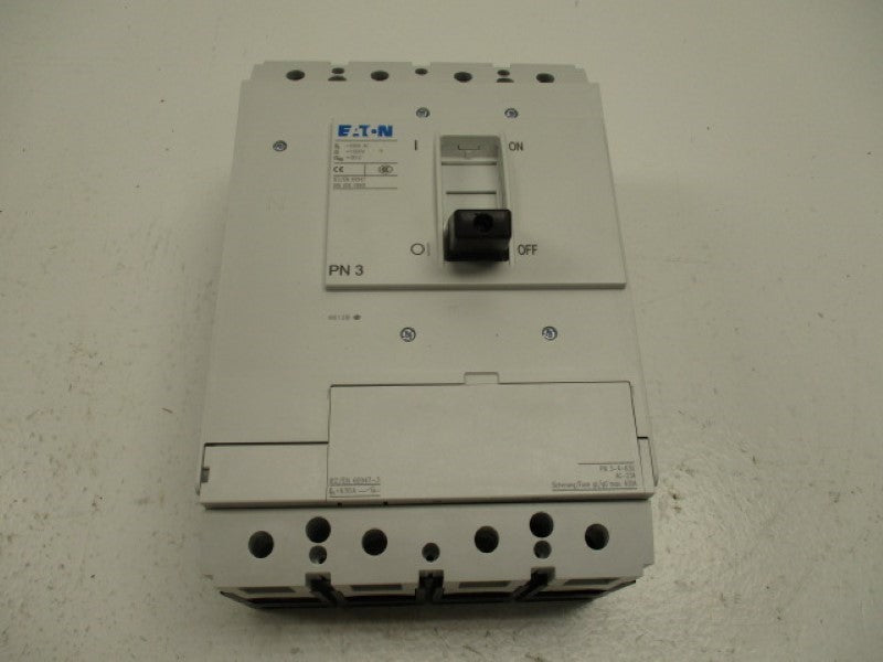 KLOCKNER MOELLER PN3-4-630 SWITCH DISCONNECTOR 630A  NSMP
