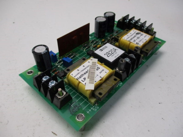RELIANCE ELECTRIC 0-55325-9C VOLTAGE TO ISOLATOR ISOLATION BOARD   UNMP