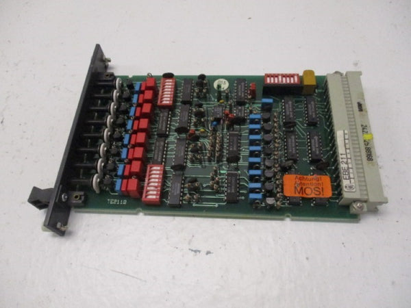 KLOCKNER MOELLER EBE211 TIMER BOARD  UNMP