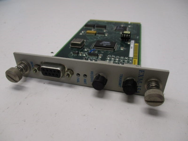 RADISYS SERCOS EXM-15A CONTROL BOARD  UNMP