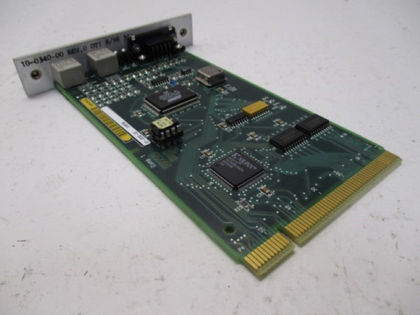 RADISYS SERCOS EXM-15A CONTROL BOARD  UNMP
