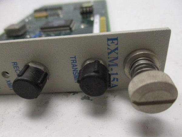 RADISYS SERCOS EXM-15A CONTROL BOARD  UNMP