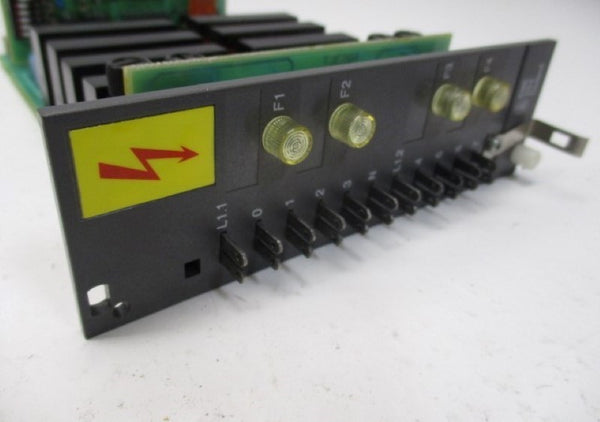 KLOCKNER MOELLER EBE254 OUTPUT BOARD  UNMP