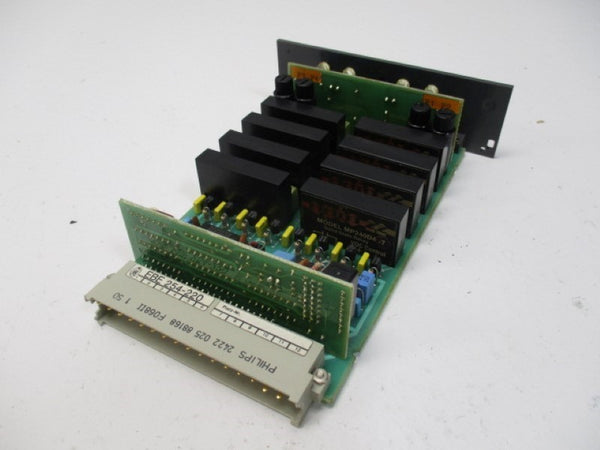 KLOCKNER MOELLER EBE254 OUTPUT BOARD  UNMP