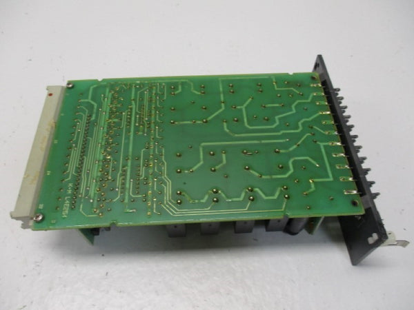 KLOCKNER MOELLER EBE254 OUTPUT BOARD  UNMP