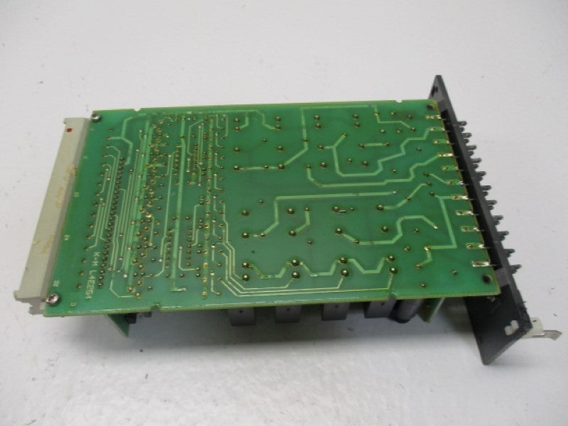 KLOCKNER MOELLER EBE254 OUTPUT BOARD  UNMP