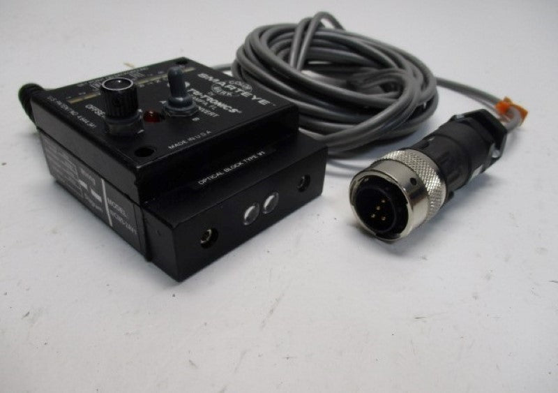 TRI-TRONICS SMARTEYE WCMS-2AV1 PHOTOELECTRIC SENSOR  NSNP