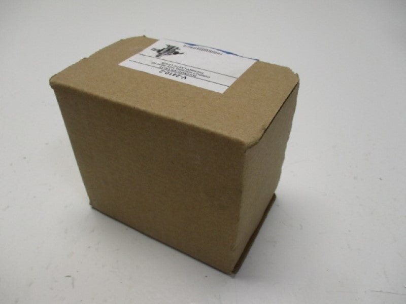JOHNSON CONTROLS V-2410-2 SOLENOID AIR VALVE * FACTORY SEALED *